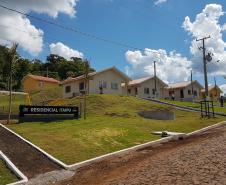 Guaraniaçu - Entrega de 16 unidades - Parceria Itaipu