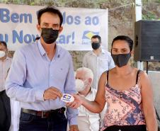 Guaraniaçu - Entrega de 20 unidades - Parceria Itaipu