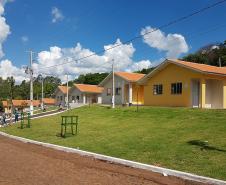 Guaraniaçu - Entrega de 16 unidades - Parceria Itaipu