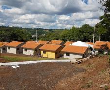 Guaraniaçu - Entrega de 16 unidades - Parceria Itaipu