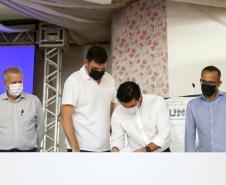 Governo realiza sonho de regularização da propriedade de 589 famílias de Pitanga