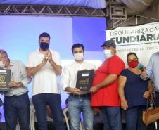 Governo realiza sonho de regularização da propriedade de 589 famílias de Pitanga