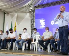Governo realiza sonho de regularização da propriedade de 589 famílias de Pitanga
