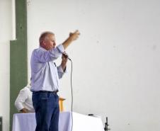 Governo realiza sonho de regularização da propriedade de 589 famílias de Pitanga