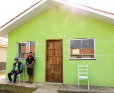 Com nova política, Estado amplia construção de casas para famílias mais vulneráveis