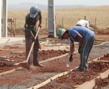 Governo do Estado garante construção de mais 1.270 imóveis em 25 municípios