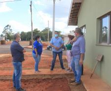 Com obras na etapa final, conjunto com 57 casas deve ser entregue em março em Mariluz