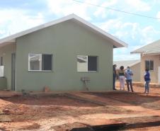 Com obras na etapa final, conjunto com 57 casas deve ser entregue em março em Mariluz