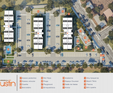 Residencial Austin - Apucarana