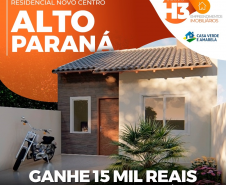 Residencial Novo Alto Paraná - Alto Paraná