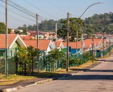 Inscrições para casas da Cohapar em Piraquara vão até 5 de maio