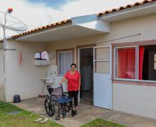 Programa Viver Mais Paraná garante moradia digna e saudável para os idosos