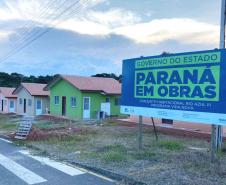Inscrições para interessados em casas populares em Rio Azul terminam na próxima quarta