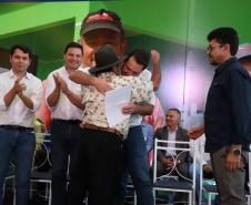 Com prioridade para moradia, governador confirma R$ 3,3 milhões para ações em Curiúva