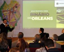 Estado e Prefeitura de Curitiba firmam novas parcerias para habitação e transporte público