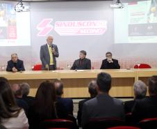 Piana destaca apoio do Sinduscon a projetos habitacionais do Estado