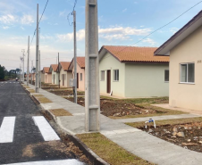 Com obras em fase final, novas casas serão entregues de graça a 34 famílias de Rio Azul