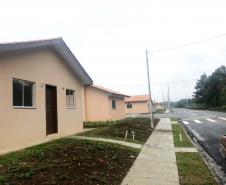 Com obras em fase final, novas casas serão entregues de graça a 34 famílias de Rio Azul