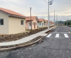 Com obras em fase final, novas casas serão entregues de graça a 34 famílias de Rio Azul