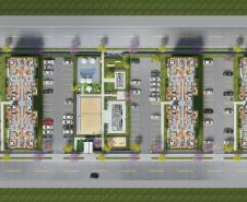 Residencial Forest Green