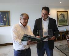 Paraná recebe Selo de Mérito e é reconhecido nacionalmente pela política habitacional