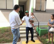 Recursos do Estado ajudam 94 famílias de Londrina a conquistarem uma casa própria