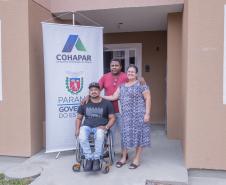153 famílias de Campo Largo realizam o sonho da casa própria