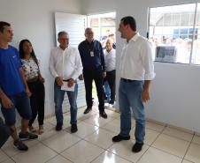 Governador inaugura conjunto com 60 moradias em Atalaia