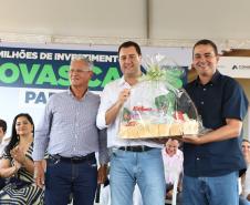 Governador inaugura conjunto com 60 moradias em Atalaia