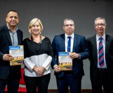 Paraná assume a presidência do Fórum Nacional de Secretários de Habitação