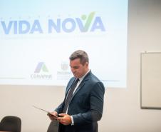 Reunião de Trabalho impulsiona o Programa Vida Nova e promove alinhamento estratégico