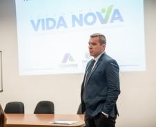 Reunião de Trabalho impulsiona o Programa Vida Nova e promove alinhamento estratégico