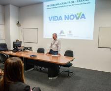 Reunião de Trabalho impulsiona o Programa Vida Nova e promove alinhamento estratégico
