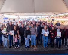 Entrega de 50 novas casas populares em Reserva marca sucesso do programa habitacional