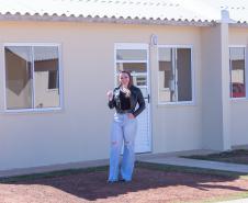Entrega de 50 novas casas populares em Reserva marca sucesso do programa habitacional