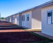 Entrega de 50 novas casas populares em Reserva marca sucesso do programa habitacional