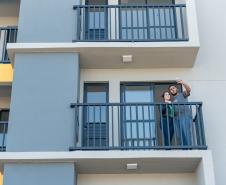 Entrega de Apartamentos Marca Momento Histórico em Cambé