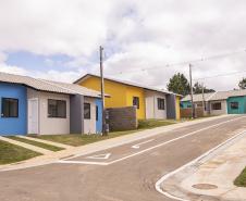 Estado investe R$ 1,8 milhão para apoiar famílias em conjunto de 266 casas em Ponta Grossa