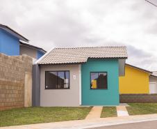 Estado investe R$ 1,8 milhão para apoiar famílias em conjunto de 266 casas em Ponta Grossa