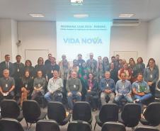 Reunião de Trabalho impulsiona o Programa Vida Nova e promove alinhamento estratégico