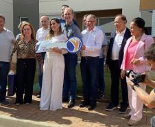  Estado banca o valor de entrada e viabiliza a casa própria para 109 famílias de Maringá