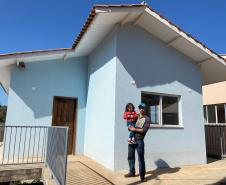 São entregues 24 Casas no Município de Wenceslau Braz , “Residencial Vila Nova”!