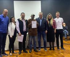 Cohapar regulariza imóveis de 55 famílias de Cornélio Procópio