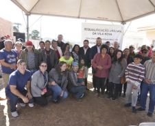 São entregues 24 Casas no Município de Wenceslau Braz , “Residencial Vila Nova”!