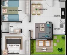 Residencial Boulevard San felice