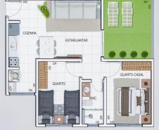 Residencial America 3