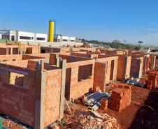 Obras do Condomínio do Idoso de Cascavel alcançam 25% de execução