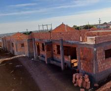 Obras do Condomínio do Idoso de Cascavel alcançam 25% de execução