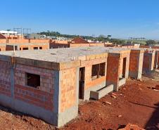 Obras do Condomínio do Idoso de Cascavel alcançam 25% de execução