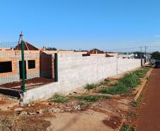 Obras do Condomínio do Idoso de Cascavel alcançam 25% de execução